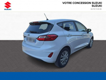 Photo 6 du bon plan FORD Fiesta 1.1 75ch Cool & Connect 5p occasion à 11990 €