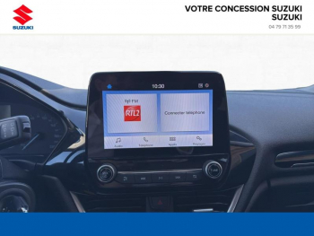 Photo 13 du bon plan FORD Fiesta 1.1 75ch Cool & Connect 5p occasion à 11990 €