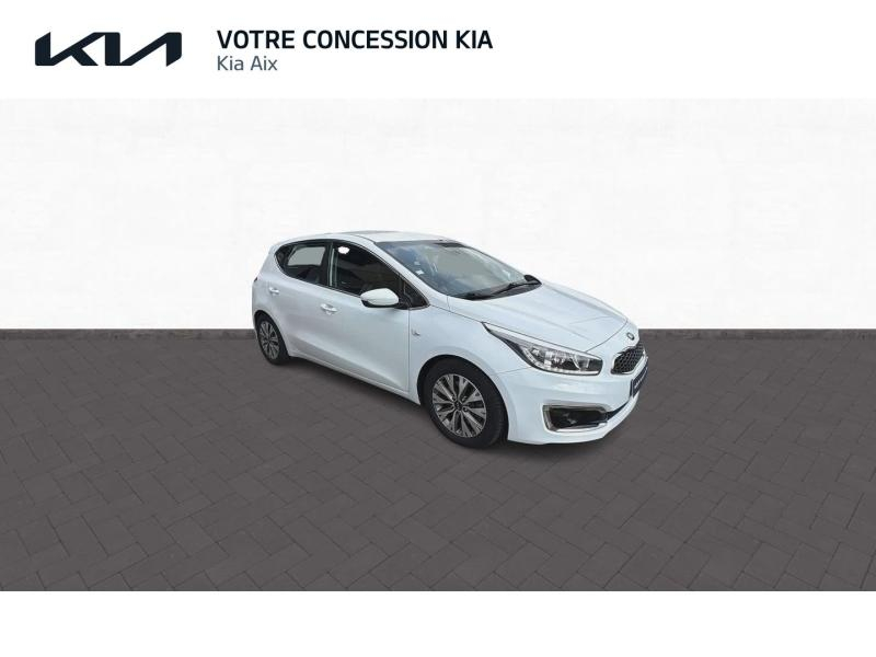 Bon plan KIA Cee'd 1.6 GDi 135ch Active DCT6 occasion à 10970 €