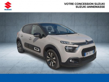 Photo 2 du bon plan CITROEN C3 1.2 PureTech 110ch S&S Shine 120-123g occasion à 14990 €