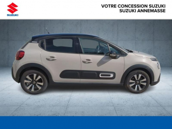 Photo 8 du bon plan CITROEN C3 1.2 PureTech 110ch S&S Shine 120-123g occasion à 14990 €