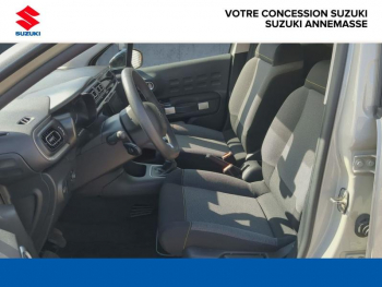 Photo 9 du bon plan CITROEN C3 1.2 PureTech 110ch S&S Shine 120-123g occasion à 14990 €