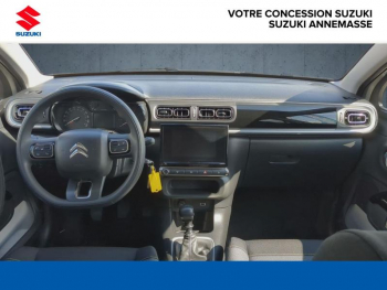 Photo 12 du bon plan CITROEN C3 1.2 PureTech 110ch S&S Shine 120-123g occasion à 14990 €