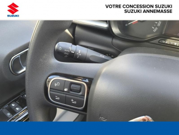 Photo 15 du bon plan CITROEN C3 1.2 PureTech 110ch S&S Shine 120-123g occasion à 14990 €