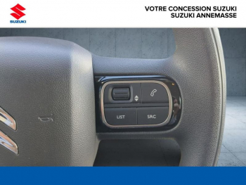 Photo 16 du bon plan CITROEN C3 1.2 PureTech 110ch S&S Shine 120-123g occasion à 14990 €