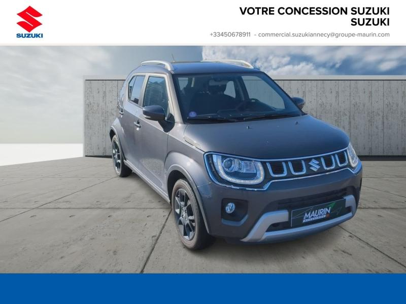 Bon plan SUZUKI Ignis 1.2 Dualjet Hybrid 83ch Pack Auto occasion à 17890 €