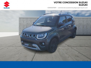 Photo 3 du bon plan SUZUKI Ignis 1.2 Dualjet Hybrid 83ch Pack Auto occasion à 17890 €
