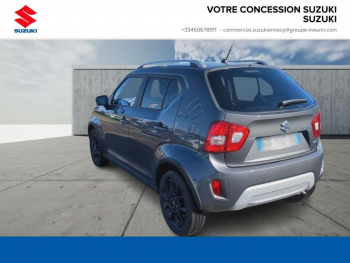 Photo 5 du bon plan SUZUKI Ignis 1.2 Dualjet Hybrid 83ch Pack Auto occasion à 17890 €