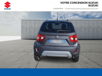 Photo 6 du bon plan SUZUKI Ignis 1.2 Dualjet Hybrid 83ch Pack Auto occasion à 17890 €