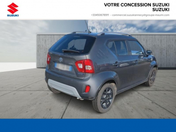 Photo 7 du bon plan SUZUKI Ignis 1.2 Dualjet Hybrid 83ch Pack Auto occasion à 17890 €
