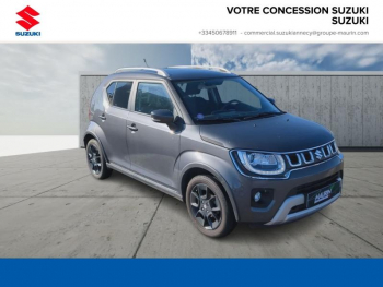 Photo 9 du bon plan SUZUKI Ignis 1.2 Dualjet Hybrid 83ch Pack Auto occasion à 17890 €