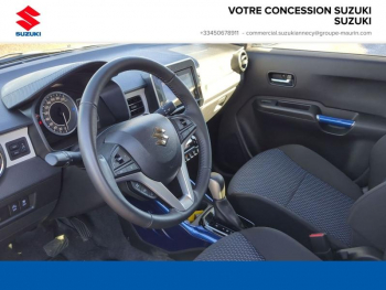 Photo 13 du bon plan SUZUKI Ignis 1.2 Dualjet Hybrid 83ch Pack Auto occasion à 17890 €