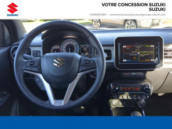 Photo 14 du bon plan SUZUKI Ignis 1.2 Dualjet Hybrid 83ch Pack Auto occasion à 17890 €