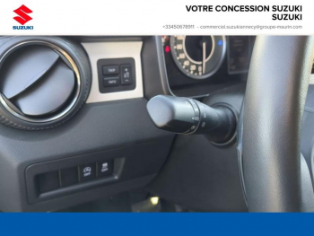 Photo 15 du bon plan SUZUKI Ignis 1.2 Dualjet Hybrid 83ch Pack Auto occasion à 17890 €