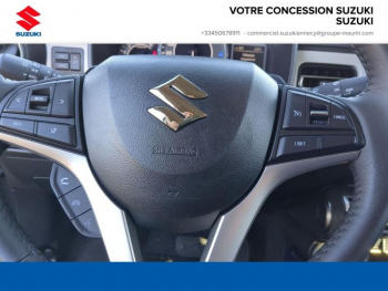 Photo 16 du bon plan SUZUKI Ignis 1.2 Dualjet Hybrid 83ch Pack Auto occasion à 17890 €