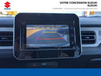Photo 19 du bon plan SUZUKI Ignis 1.2 Dualjet Hybrid 83ch Pack Auto occasion à 17890 €
