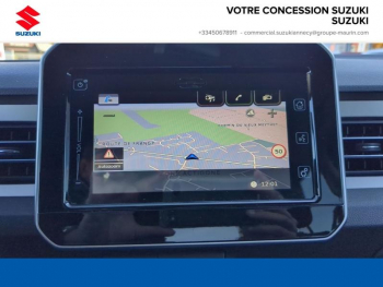 Photo 20 du bon plan SUZUKI Ignis 1.2 Dualjet Hybrid 83ch Pack Auto occasion à 17890 €