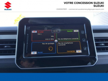 Photo 21 du bon plan SUZUKI Ignis 1.2 Dualjet Hybrid 83ch Pack Auto occasion à 17890 €