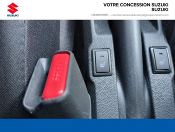 Photo 22 du bon plan SUZUKI Ignis 1.2 Dualjet Hybrid 83ch Pack Auto occasion à 17890 €