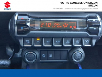 Photo 23 du bon plan SUZUKI Ignis 1.2 Dualjet Hybrid 83ch Pack Auto occasion à 17890 €