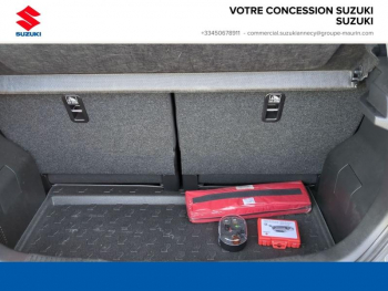 Photo 26 du bon plan SUZUKI Ignis 1.2 Dualjet Hybrid 83ch Pack Auto occasion à 17890 €