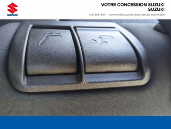 Photo 27 du bon plan SUZUKI Ignis 1.2 Dualjet Hybrid 83ch Pack Auto occasion à 17890 €