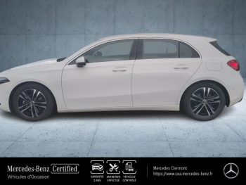 Photo 2 du bon plan MERCEDES-BENZ Classe A 180 136ch Progressive Line 7G-DCT occasion à 28900 €