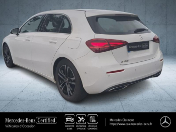 Photo 3 du bon plan MERCEDES-BENZ Classe A 180 136ch Progressive Line 7G-DCT occasion à 28900 €