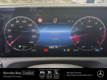Photo 16 du bon plan MERCEDES-BENZ Classe A 180 136ch Progressive Line 7G-DCT occasion à 28900 €