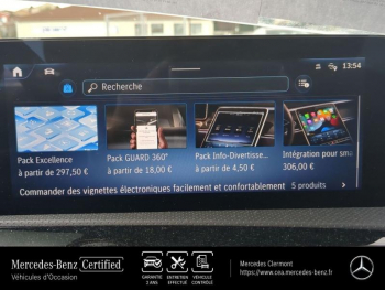 Photo 21 du bon plan MERCEDES-BENZ Classe A 180 136ch Progressive Line 7G-DCT occasion à 28900 €