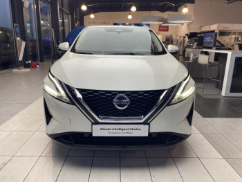 Photo 3 du bon plan NISSAN Qashqai 1.3 Mild Hybrid 158ch N-Style Xtronic occasion à 21990 €