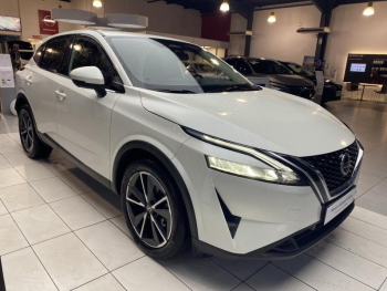 Photo 4 du bon plan NISSAN Qashqai 1.3 Mild Hybrid 158ch N-Style Xtronic occasion à 21990 €