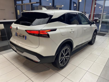 Photo 6 du bon plan NISSAN Qashqai 1.3 Mild Hybrid 158ch N-Style Xtronic occasion à 21990 €