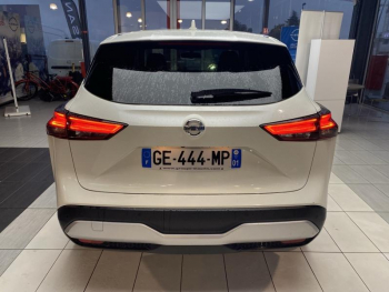 Photo 7 du bon plan NISSAN Qashqai 1.3 Mild Hybrid 158ch N-Style Xtronic occasion à 21990 €