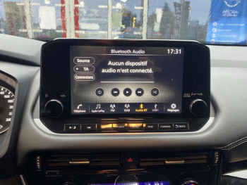 Photo 16 du bon plan NISSAN Qashqai 1.3 Mild Hybrid 158ch N-Style Xtronic occasion à 21990 €