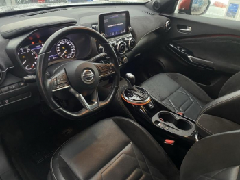 Photo 2 du bon plan NISSAN Juke 1.0 DIG-T 114ch N-Design DCT 2021 occasion à 17990 €