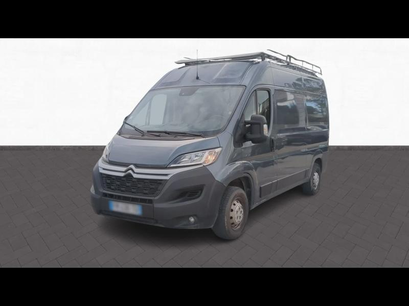 Bon plan CITROEN Jumper Fg VUL 33 L2H2 2.2 BlueHDi 140 S&S Driver occasion à 18990 €
