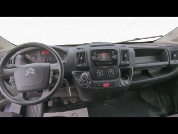 Photo 9 du bon plan CITROEN Jumper Fg VUL 33 L2H2 2.2 BlueHDi 140 S&S Driver occasion à 18990 €