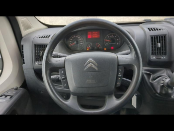 Photo 12 du bon plan CITROEN Jumper Fg VUL 33 L2H2 2.2 BlueHDi 140 S&S Driver occasion à 18990 €