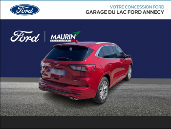 Photo 3 du bon plan FORD Kuga 2.5 Duratec 225ch PHEV Vignale BVA occasion à 29590 €