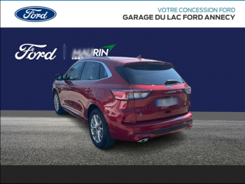Photo 5 du bon plan FORD Kuga 2.5 Duratec 225ch PHEV Vignale BVA occasion à 29590 €