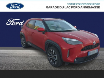 Photo 2 du bon plan TOYOTA Yaris Cross 116h Design MY22 occasion à 22990 €