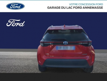 Photo 3 du bon plan TOYOTA Yaris Cross 116h Design MY22 occasion à 22990 €