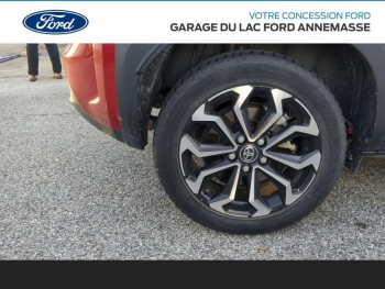 Photo 4 du bon plan TOYOTA Yaris Cross 116h Design MY22 occasion à 22990 €