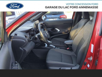 Photo 5 du bon plan TOYOTA Yaris Cross 116h Design MY22 occasion à 22990 €