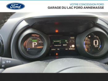 Photo 8 du bon plan TOYOTA Yaris Cross 116h Design MY22 occasion à 22990 €