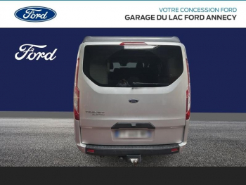 Photo 3 du bon plan FORD Tourneo Custom 320 L1H1 2.0 EcoBlue 185ch Titanium X BVA6 Burstner (AmÃ©nagÃ©) occasion à 36990 €