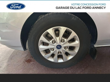 Photo 4 du bon plan FORD Tourneo Custom 320 L1H1 2.0 EcoBlue 185ch Titanium X BVA6 Burstner (AmÃ©nagÃ©) occasion à 36990 €