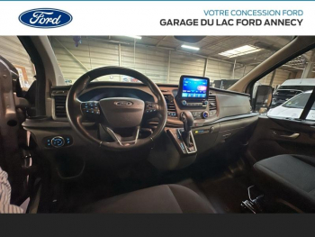 Photo 5 du bon plan FORD Tourneo Custom 320 L1H1 2.0 EcoBlue 185ch Titanium X BVA6 Burstner (AmÃ©nagÃ©) occasion à 36990 €