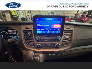 Photo 7 du bon plan FORD Tourneo Custom 320 L1H1 2.0 EcoBlue 185ch Titanium X BVA6 Burstner (AmÃ©nagÃ©) occasion à 36990 €